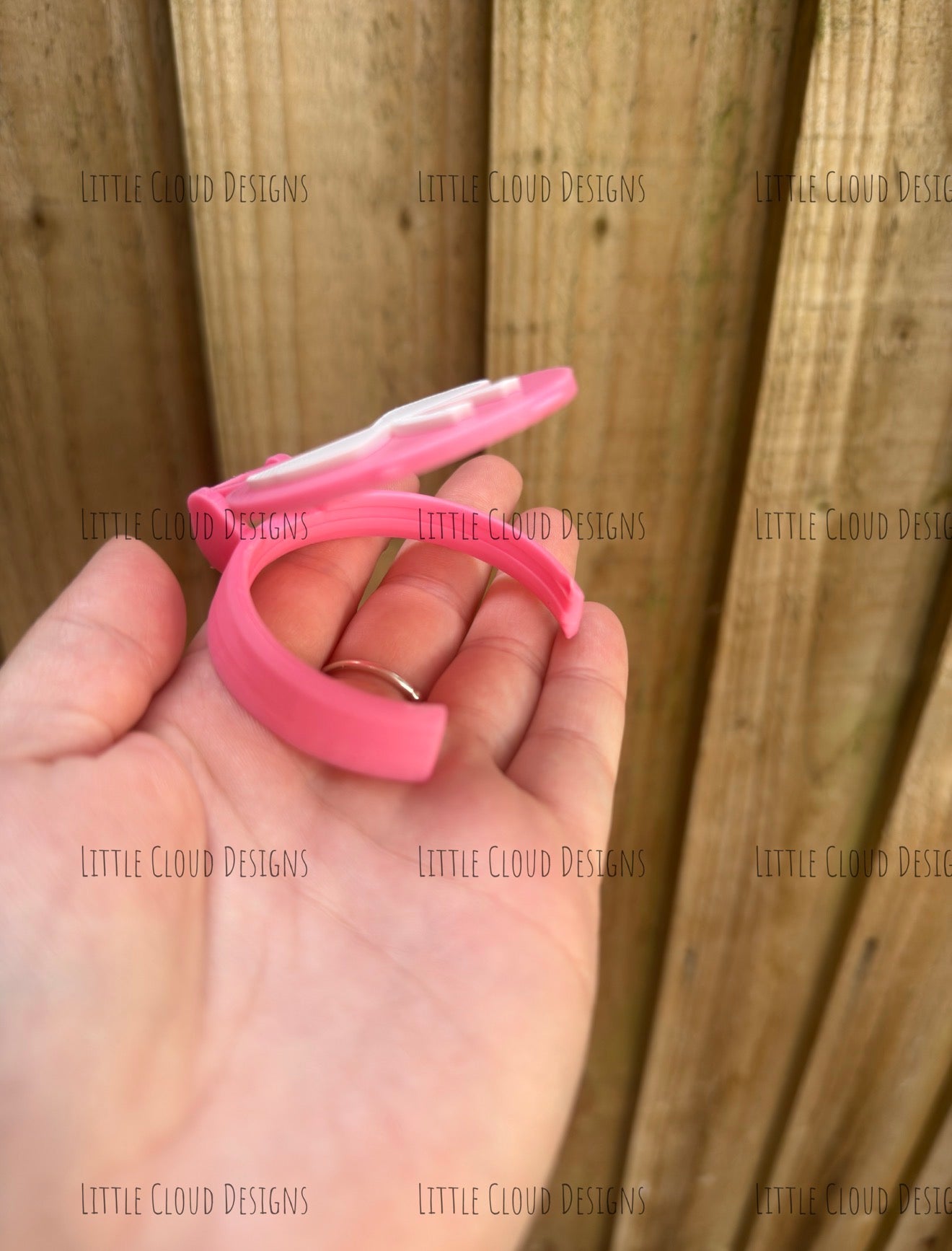 3D Printed Can Lid Holder – Fits 300ml–500ml Cans | Little Cloud Designs